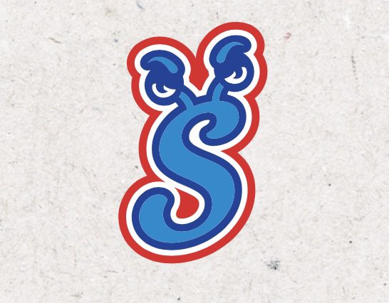 SluggersGLSCL's tweet photo. Introducing the official logo and branding of the Flag City Sluggers!

Visit our website https://t.co/3SqVL4Zk9T to purchase merch, learn more about “Slider,” and sign up for Sluggers email updates. 

First pitch is coming to Findlay in June of 2025 and we can’t wait! #slimetime https://t.co/wcz4w3SQoC
