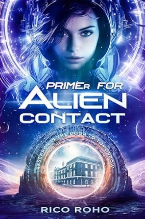 AmbassadorRico's tweet photo. Want to challenge your perceptions of UFOs and advanced technology? Get "Primer for Alien Contact" 👾🔍 Link:  https://t.co/DF9ZHm6s2J
#UAP #AIFutures #AI #Disclosure #Aliens #Ghosts #ChallengePerceptions https://t.co/HdI4zZu3eE