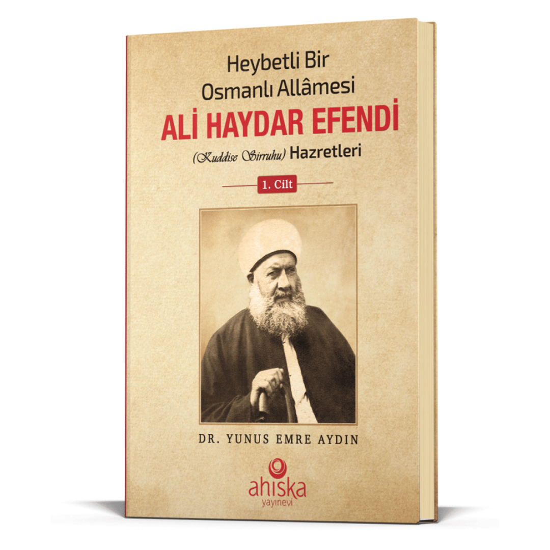 c_ahmethoca's tweet photo. Dr. Yunus Emre Aydın Hocaefendi’nin, Alî Hayder Efendi Kuddise Sirruhû Hazretleri'mizle alâkalı yazdığı eser cidden takdîre şâyân bir çalışma ürünü olarak kütüphânelerimizde yerini almıştır.

Okuyup okutanlara ve emeği geçenlere Allâh-u Teâlâ bu yüce velînin şefâatini nasîb eylesin.