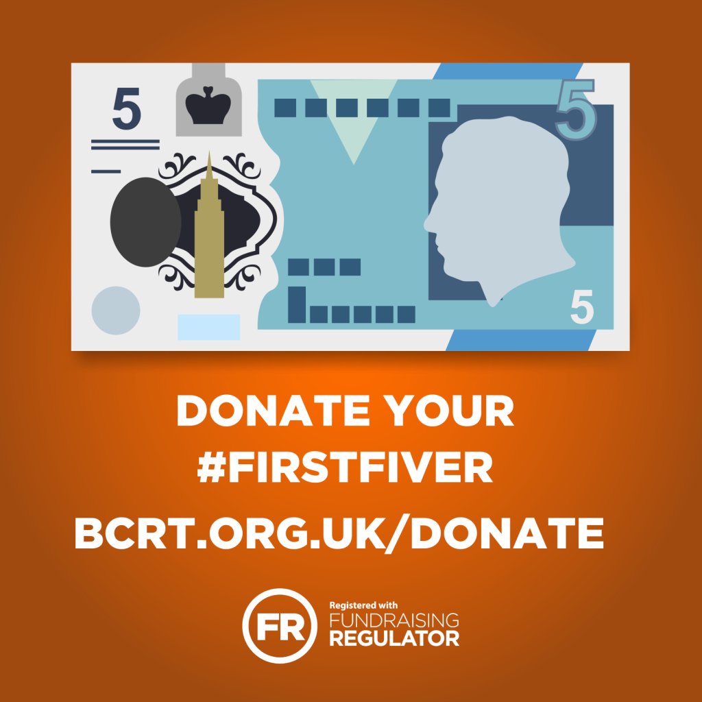 BCRT's tweet image. Today marks the issuance of banknotes featuring the portrait of King Charles III 👑

Will you donate your #FirstFiver to us and help people with bone cancer? 🧡

ow.ly/TbRJ50RSG9J 

#IndividualGiving #Donate #CharityDonation #GiveFive #FiverGiver #Five #FiverChamp