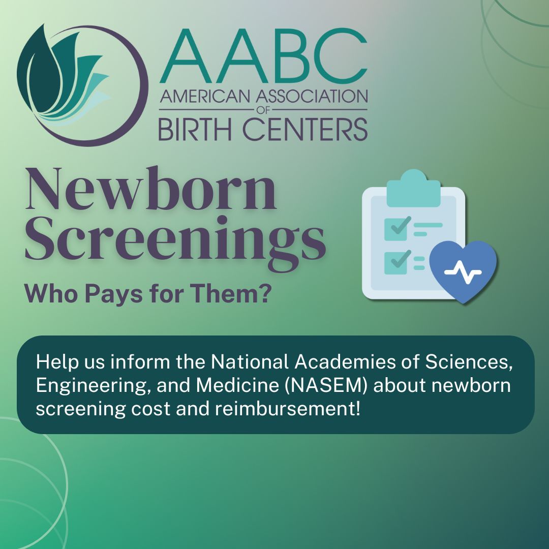 The National Academies of Sciences, Engineering, and Medicine (NASEM) is examining the status of newborn screening (NBS) in their Newborn Screening, Current Landscape, Future Directions study project. Newborn screening is mandatory in all 50 states.