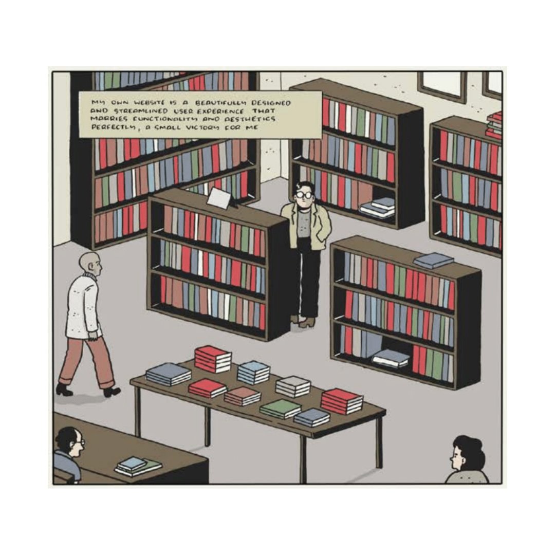 Fantagraphics tweet media