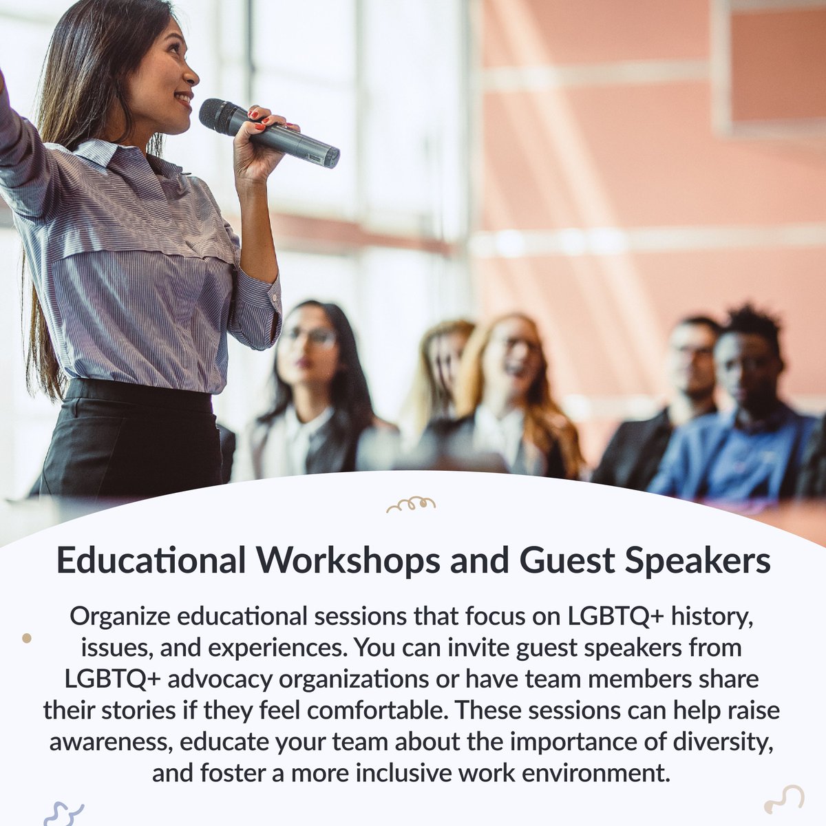 giftpack_io's tweet photo. Pride Month is here! 🏳️‍🌈

This month, let's uplift diversity in the workplace by embracing intersectionality, educating our teams, and amplifying LGBTQIA+ voices. 

Looking for some Pride Month gifts for your team? Check out our selection here: https://t.co/fJIjX2Flkh https://t.co/inOS6bPiso