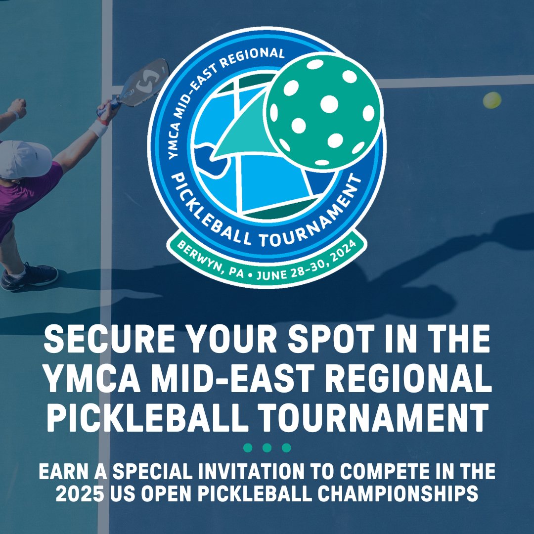 Register by June 10 to participate in this groundbreaking pickleball tournament offering players a special invitation to compete in the legendary US Open Pickleball Championships! 🎉 app.pickleballden.com/external-tourn… 
#pickleball #pickleballtournament #playpickleball #pickler