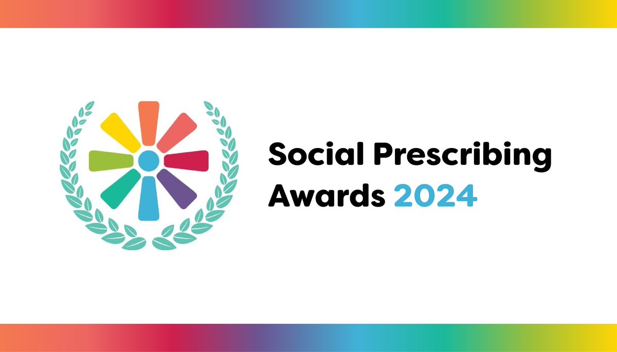 @chamberlaindunn💙 (@chamberlaindunn) on Twitter photo Many congratulations to the finalists in the Social Prescribing Awards 2024 & huge thanks to everyone who entered.
Please take a look at the shortlist here:
tinyurl.com/h9w29b76
<a href="/NASPTweets/">The National Academy for Social Prescribing</a> <a href="/CollegeofMed/">College of Medicine</a> <a href="/SocialPrescrib2/">Social Prescribing Network</a> <a href="/ViridianNews/">Viridian Nutrition</a> <a href="/AccessElemental/">Access Elemental Social Prescribing</a>
#SocialPrescribing Many congratulations to the finalists in the Social Prescribing Awards 2024 & huge thanks to everyone who entered.
Please take a look at the shortlist here:
tinyurl.com/h9w29b76
<a href="/NASPTweets/">The National Academy for Social Prescribing</a> <a href="/CollegeofMed/">College of Medicine</a> <a href="/SocialPrescrib2/">Social Prescribing Network</a> <a href="/ViridianNews/">Viridian Nutrition</a> <a href="/AccessElemental/">Access Elemental Social Prescribing</a>
#SocialPrescribing