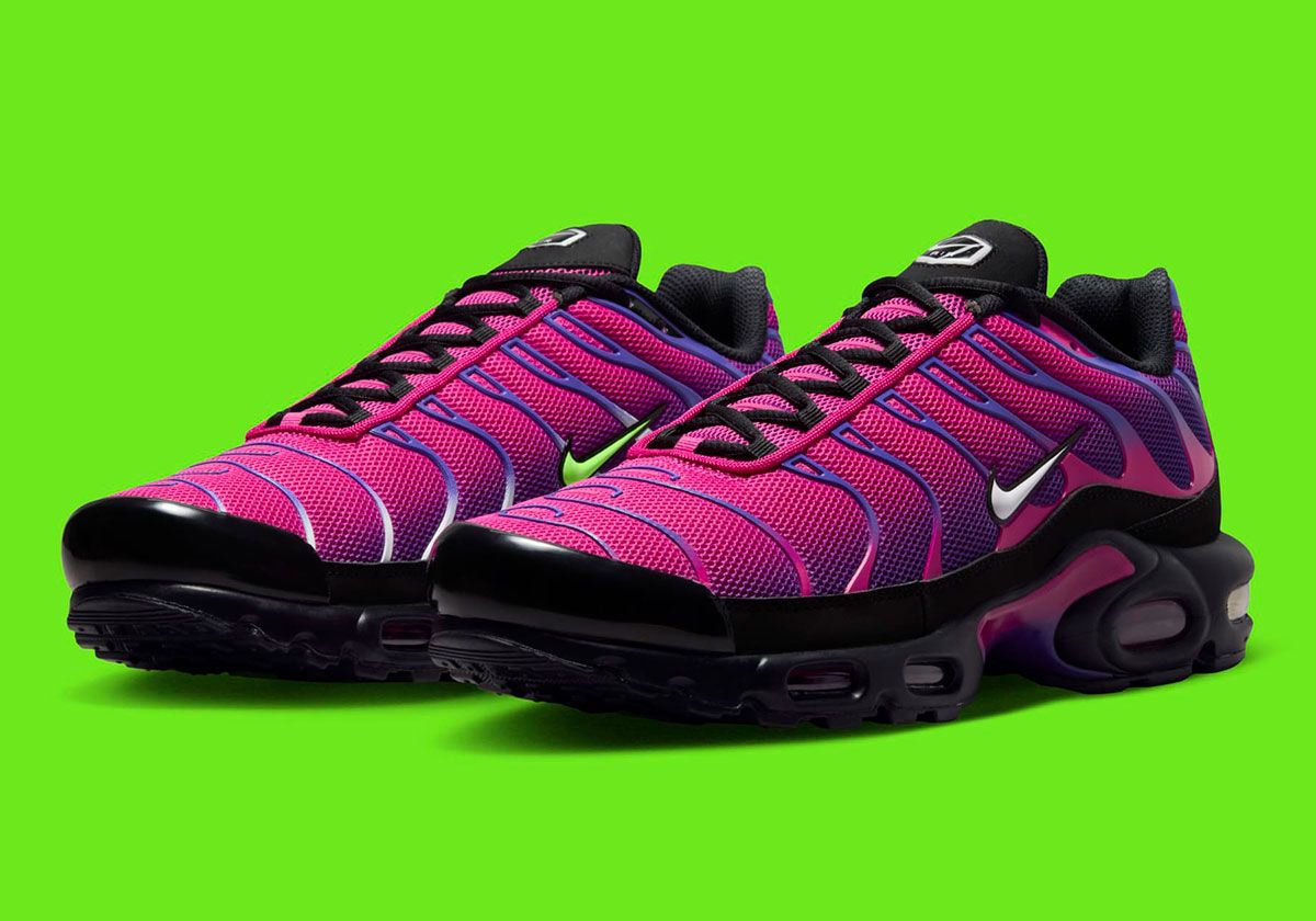 Nike Air Max Plus “Rebellious Air” ? Release Date: Summer/Fall 