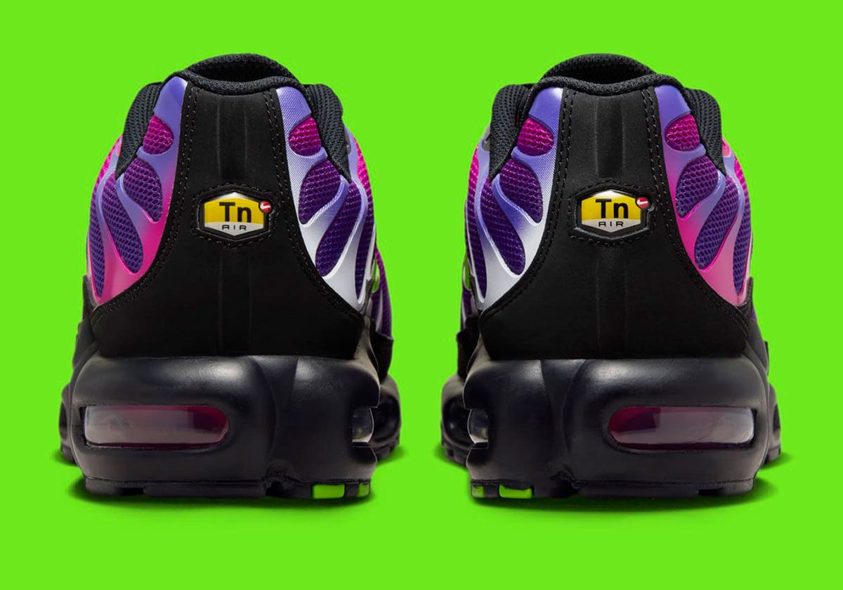 Nike Air Max Plus “Rebellious Air” ? Release Date: Summer/Fall 