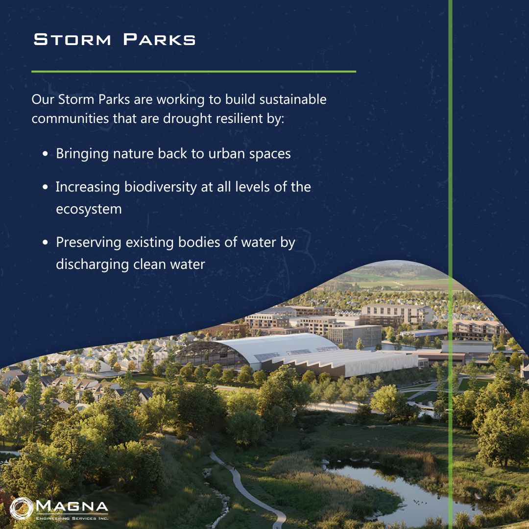 Magna_Eng's tweet photo. Today is the United Nation’s World Environment Day, and that means turning our attention to reversing land degradation, desertification, and building drought resistance. #GenerationRestoration #WorldEnvironmentDay #MAGNAEngineering #NaturalizedWastewater #Stormwater https://t.co/mFOihHn1tY