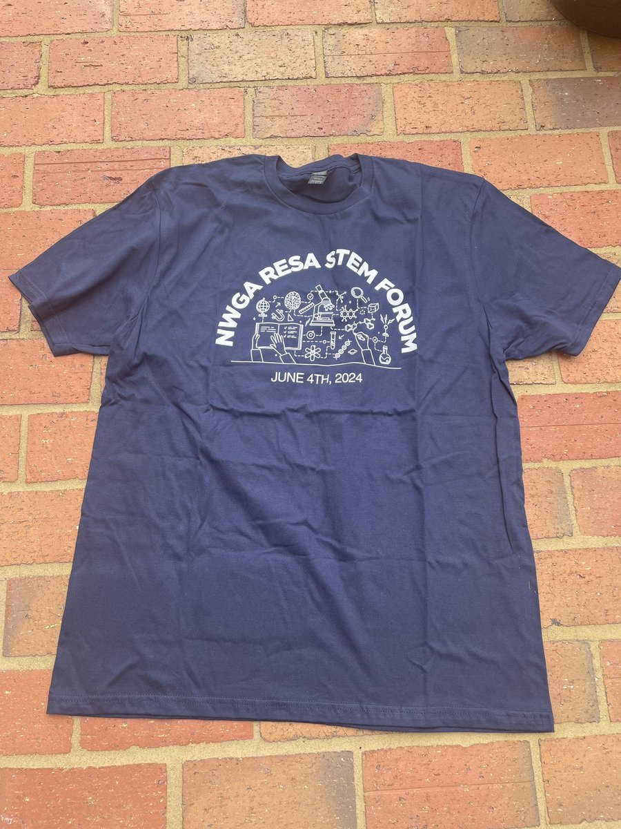 GettingSTEMDunn's tweet image. New swag, new bag, new ideas for STEM! Thanks GA Highlands College for hosting the 2nd Annual NWGA RESA STEM Forum 2024! #NWGARESA