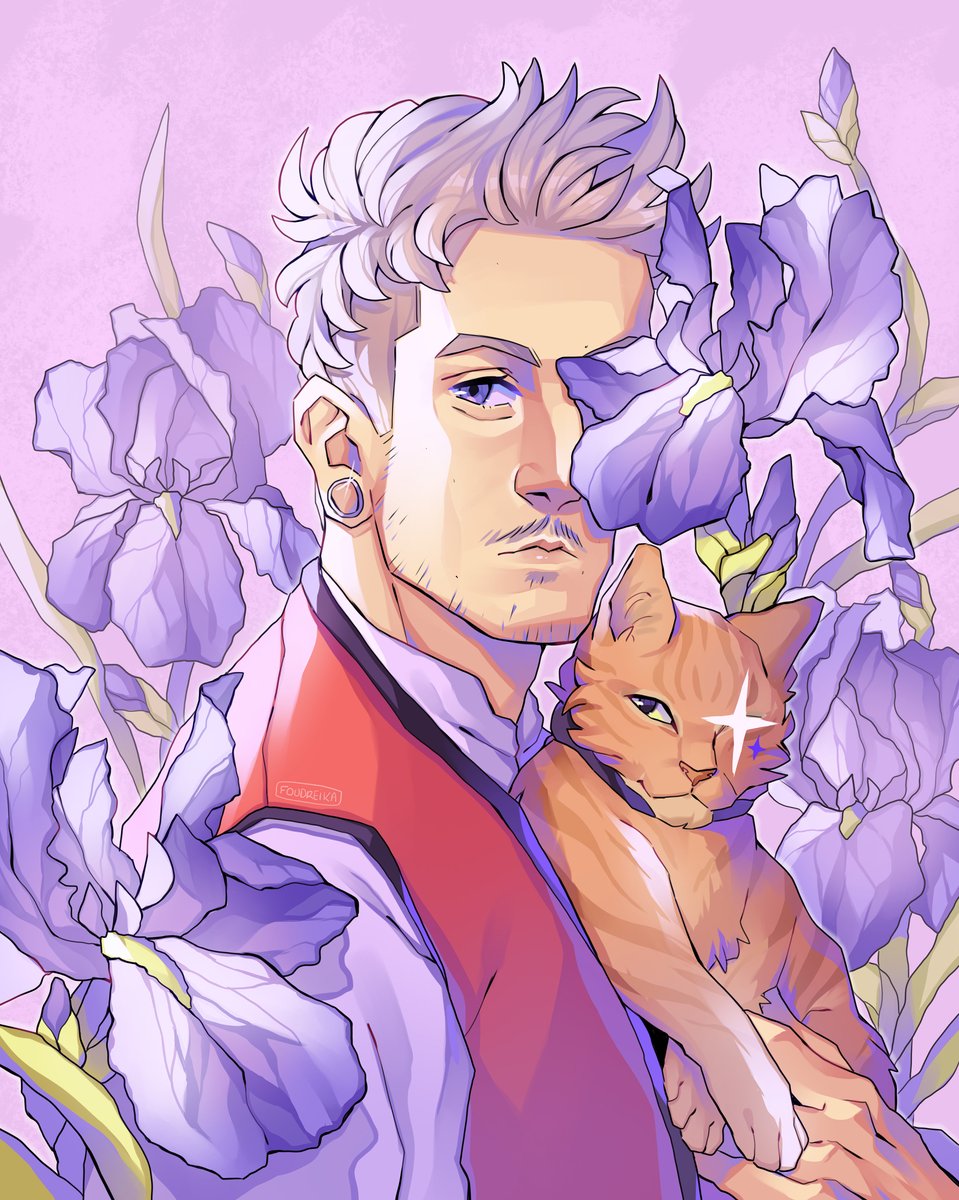 Foudreika's tweet photo. Lavender

#BabyLasagna https://t.co/PHF4jLdnFZ