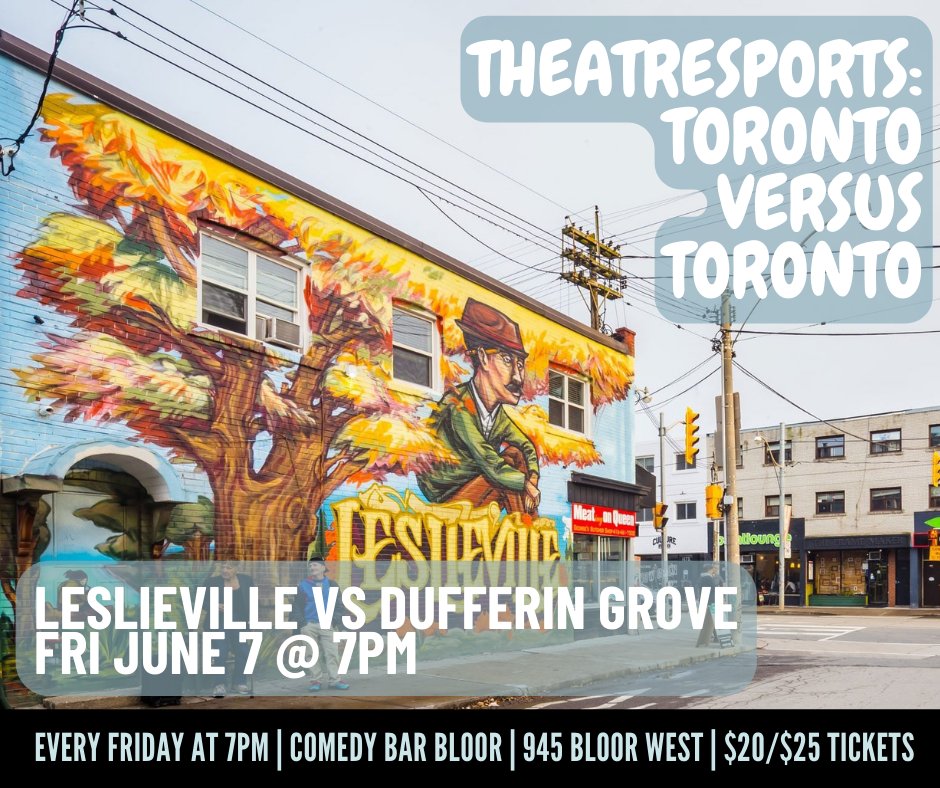 Bad Dog Comedy Theatre tweet media