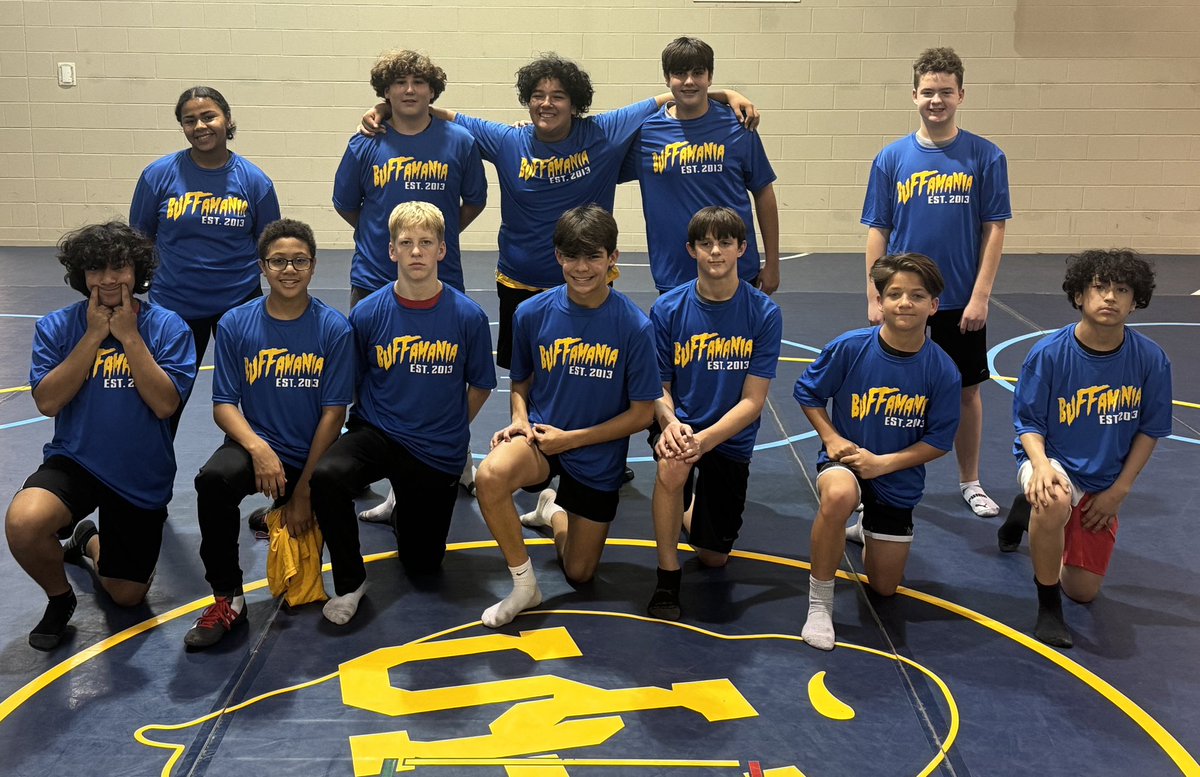 Clemens Wrestling (@clemenswrestli1) on Twitter photo Great last day of wrestling camp! Thanks to all the campers for coming out! The future is bright for Clemens Wrestling! <a href="/scbuffalostrong/">Clemens Athletics</a> <a href="/SamuelClemensHS/">Clemens High School</a> Great last day of wrestling camp! Thanks to all the campers for coming out! The future is bright for Clemens Wrestling! <a href="/scbuffalostrong/">Clemens Athletics</a> <a href="/SamuelClemensHS/">Clemens High School</a>