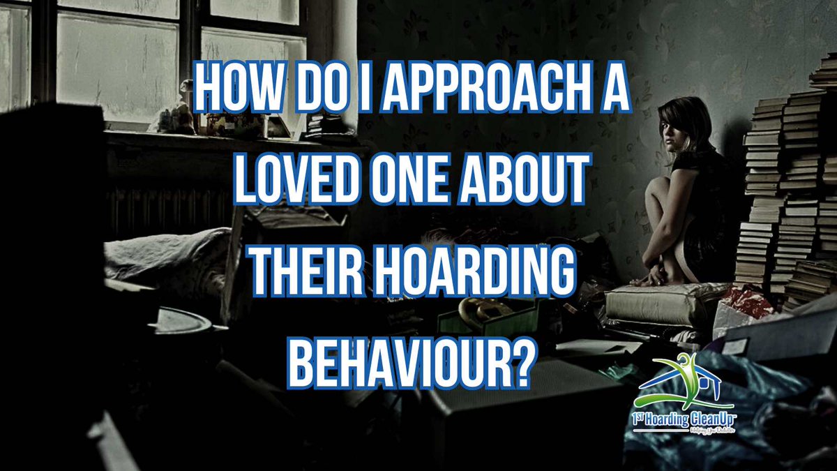 HoardingClnUp's tweet photo. Compassionately discuss hoarding with loved ones. Learn helpful tips in our latest blog! 🌟 Read now.

https://t.co/sP7g5qdoqu https://t.co/n3J5ptBxVn