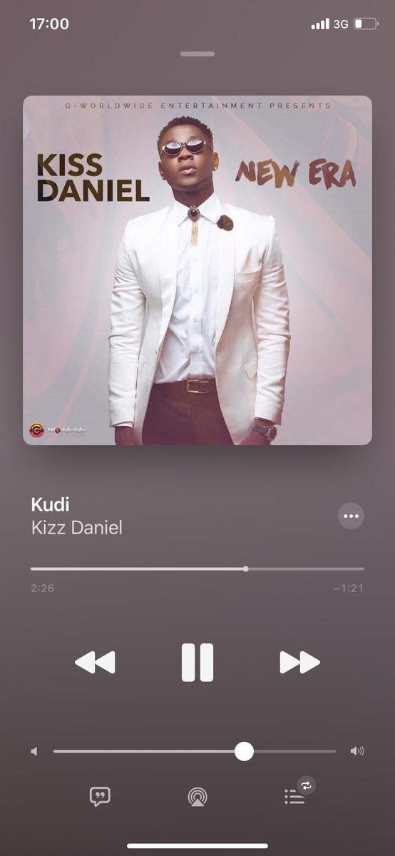 teebeemusic's tweet photo. This track and ALL other track on the New Era album bangs hard every time. What an album 🔥 https://t.co/1zscLrCCwH