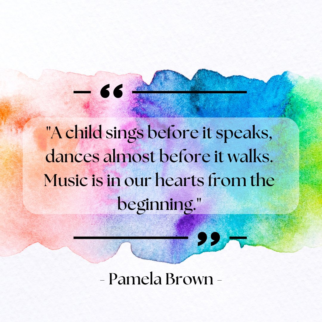 While you are out enjoying your summer break we want to remind you of the power of the arts with inspirational quotes and we are bringing back our #VoicesofArtists! Enjoy!