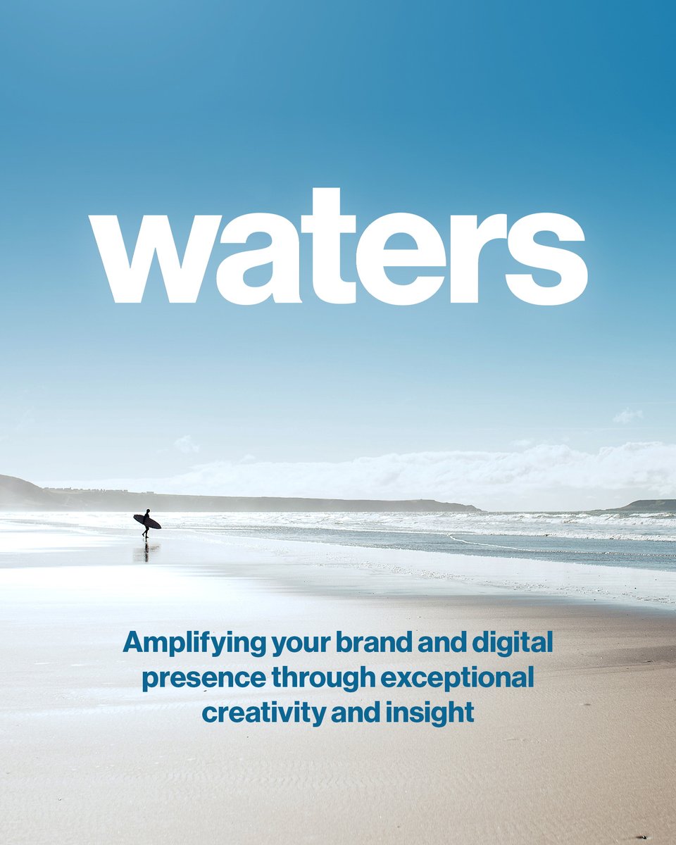 Our event this week is sponsored by <a href="/Waters_Creative/">Waters</a>. A big shoutout to them for supporting creativity and treating us to some delicious pizzas! 🎨🍕✨