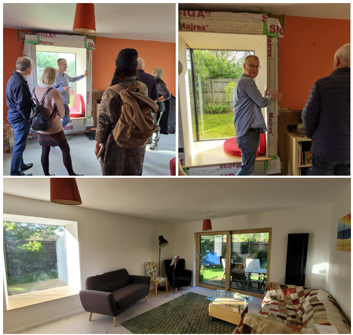 PassivhausTrust's tweet photo. Interested in phased #retrofit? Book a #FREE #sitevisit to @alanbudden Parklands #EnerPHitPlus 28 - 30 June https://t.co/Gyq3y25O3g

More #iPHopendays tours  👉https://t.co/9vrMuBe68G

#MiltonKeynes  #LCAW2024 #BetterBuildings #PassiveHouse #ClimateAction #Retrofit #EnerPHit https://t.co/3NCiv0oiQq