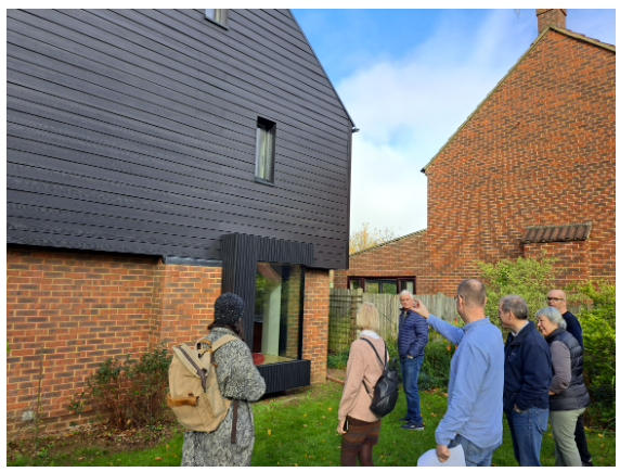 PassivhausTrust's tweet photo. Interested in phased #retrofit? Book a #FREE #sitevisit to @alanbudden Parklands #EnerPHitPlus 28 - 30 June https://t.co/Gyq3y25O3g

More #iPHopendays tours  👉https://t.co/9vrMuBe68G

#MiltonKeynes  #LCAW2024 #BetterBuildings #PassiveHouse #ClimateAction #Retrofit #EnerPHit https://t.co/3NCiv0oiQq