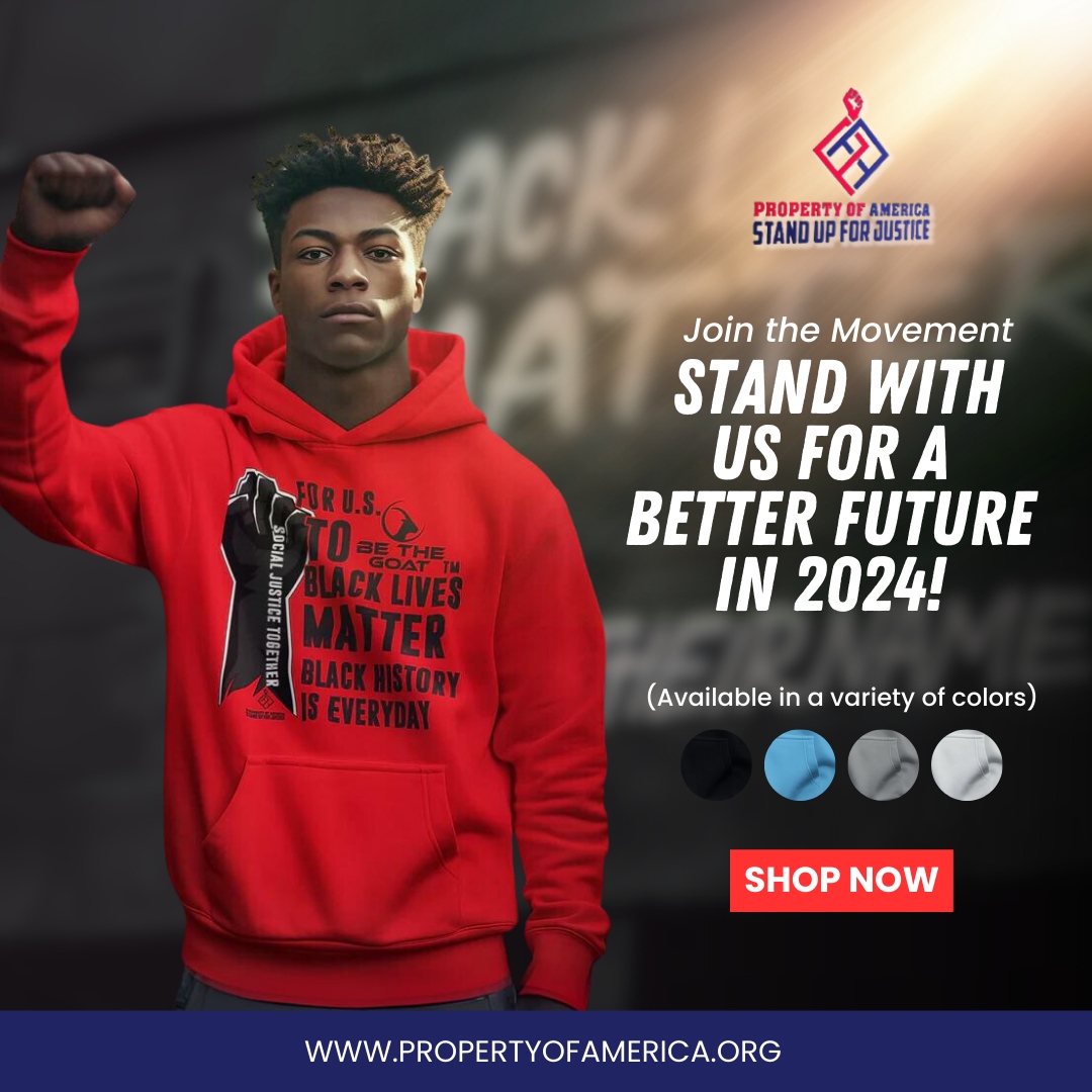 BigDApparel's tweet photo. Join the Movement!

Stand with Property of America for a better future in 2024 and beyond. Our fashion-forward designs are not just about style but also about making a difference.

Let's work together towards a brighter, more inclusive future. Your support matters! 🌍

#JoinTh... https://t.co/raXaKWPsMN