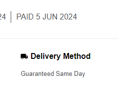 TheGamerLexator's tweet photo. @TAKEALOT Where is my delivery OR UPDATE ON IT,and how do I get a refund on the 'same day delivery' Guaranteed.....As it is not delivered........... https://t.co/nKsBbBJ60B