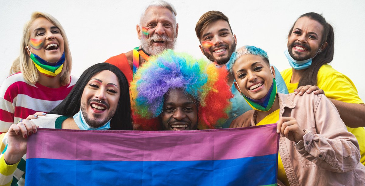 NAMICommunicate's tweet photo. Remember - you deserve support and complete acceptance of who you are and who you love. At NAMI, we acknowledge that for people in the LGTBQ+ community, there can be different barriers and unique risks for equal access to mental health support and care. https://t.co/CZlh5whQLC