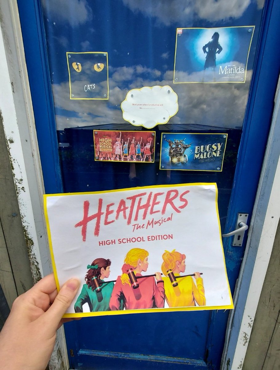 OBHS Expressive Arts tweet media