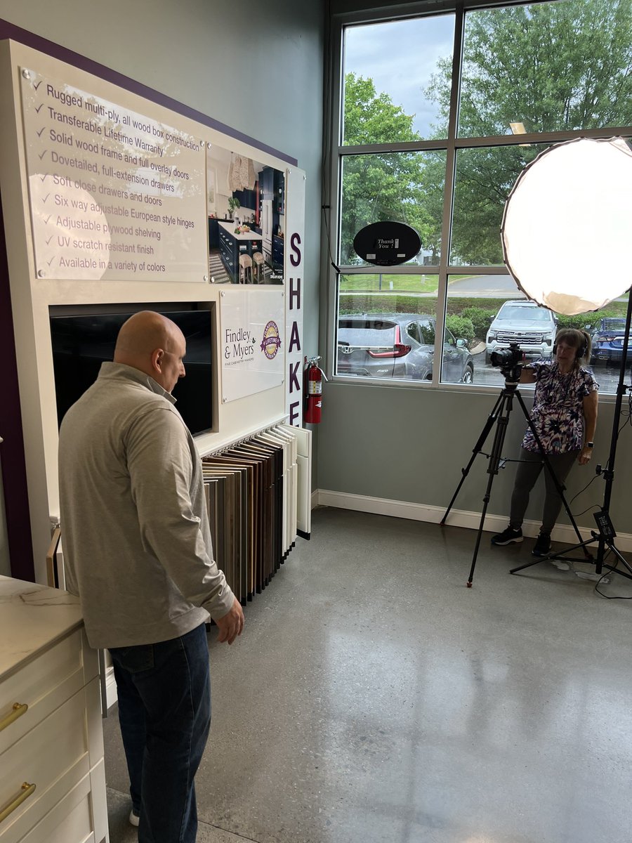 nickparanjape's tweet photo. The only time it’s okay to lie down on the job. #VideoStoryProductions @CabinetsToGo  #trainingvideos #cabinets #countertops #flooring #design #kitchendesigns #videoproduction #videoshoot #videoediting https://t.co/BWBOcyQDFI
