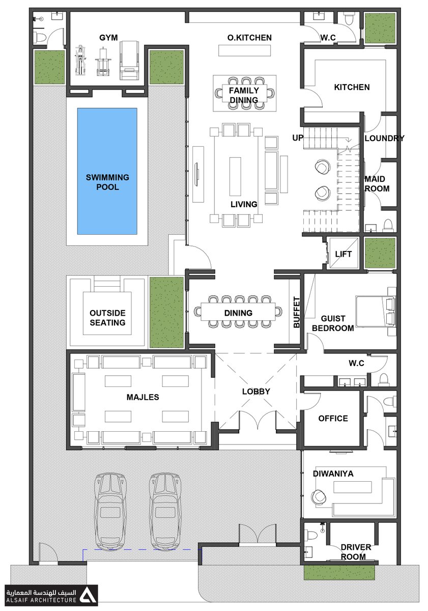 احد اعمالنا السابقة 

فيلا سكنية خاصة

الموقع : الرياض
المساحة : 600م2
اطوال الارض : 20م*30م