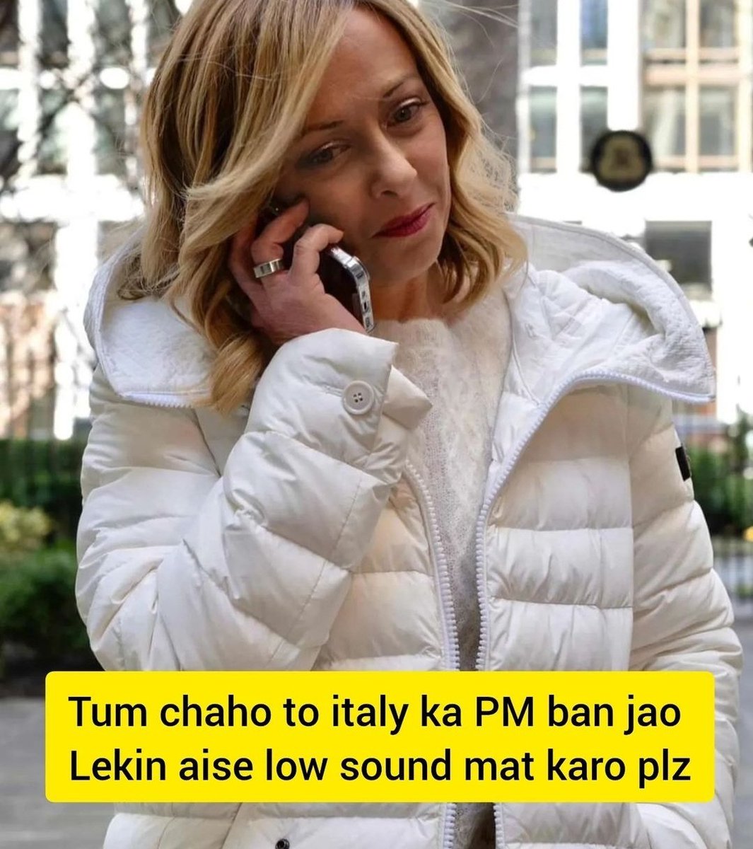 Meloni memes are getting wild😭😭