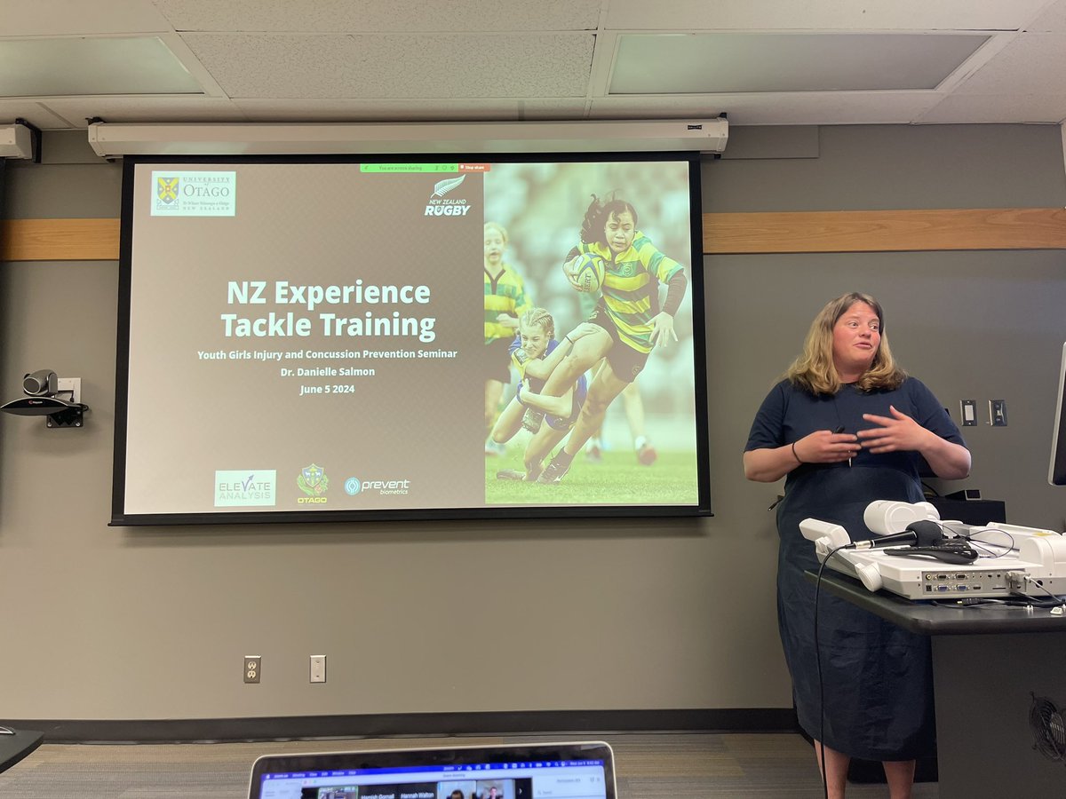caemery (@carolynaemery) on Twitter photo Terrific kick off Girls Rugby Injury Prevention International seminar. Great to see the future of this research and best practice is in good hands!
<a href="/SIPRC_/">SIPRC</a> <a href="/uofcknes/">UCalgary Kinesiology</a> <a href="/isla_j_s/">Isla Shill</a> <a href="/westy1609/">Stephen West</a> <a href="/ArabaChintoh/">Araba Chintoh</a> <a href="/LiamColbert5/">Liam Colbert</a> <a href="/Sharief_H/">Sharief Hendricks 🇿🇦</a> @annastoDr <a href="/SpiegelMily/">Mily Spiegelhalter</a> <a href="/GemmaKnigh34843/">Gemma Knight</a> <a href="/RugbyCanada/">Rugby Canada</a> Terrific kick off Girls Rugby Injury Prevention International seminar. Great to see the future of this research and best practice is in good hands!
<a href="/SIPRC_/">SIPRC</a> <a href="/uofcknes/">UCalgary Kinesiology</a> <a href="/isla_j_s/">Isla Shill</a> <a href="/westy1609/">Stephen West</a> <a href="/ArabaChintoh/">Araba Chintoh</a> <a href="/LiamColbert5/">Liam Colbert</a> <a href="/Sharief_H/">Sharief Hendricks 🇿🇦</a> @annastoDr <a href="/SpiegelMily/">Mily Spiegelhalter</a> <a href="/GemmaKnigh34843/">Gemma Knight</a> <a href="/RugbyCanada/">Rugby Canada</a>