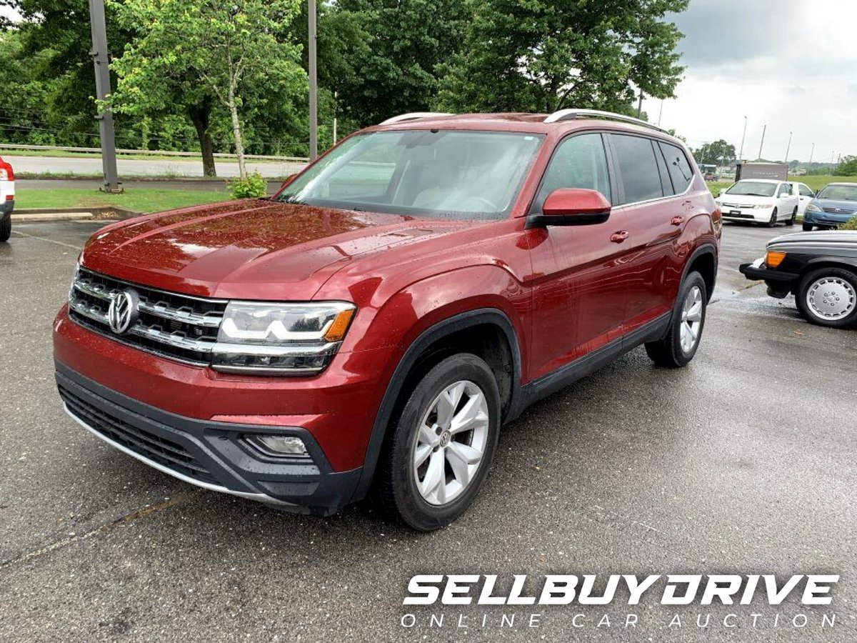 DriveSell's tweet photo. 🆕🆕Get this SUV with 3rd Row @DriveSell! 🆕🆕

✅2018 Volkswagen Atlas SEL
✅2 Owners
✅82,581 Miles ODO
✅Clean Title

Link in the bio!
.
.
.
.
.
#Sellbuydrive #SBDOnline #volkswagen #vw #Atlas #vwbeetle #vwlove #vwbus #alabama #autos #automobile #cars #deals #Origin #Altcoins https://t.co/eDwEQQMd12