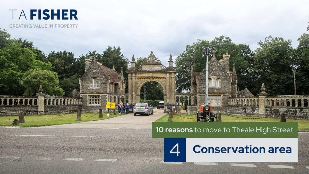 Theale has a stunning history ingrained into the village. Its quaint period architecture, vibrant 17th-century high street, and old coaching inns are among its many attractions. Englefield House Estate has a plethora of history, with its story dating back to 871 AD.