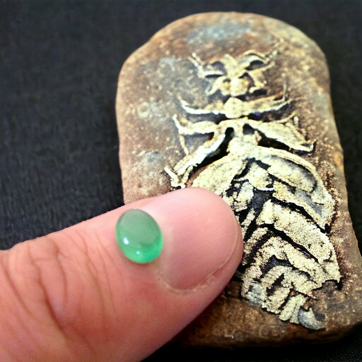 rouhalahjar's tweet image. Feeling Unprotected? This ULTRA-RARE Stone Could Change Your Life!
Have you ever heard of the LEGENDARY Scorpion Naga Stone? ✨
We&apos;re offering a LIMITED QUANTITY
Visit: sufimagic.com
#SufiMagic #spirtualhealing #spirtualpower