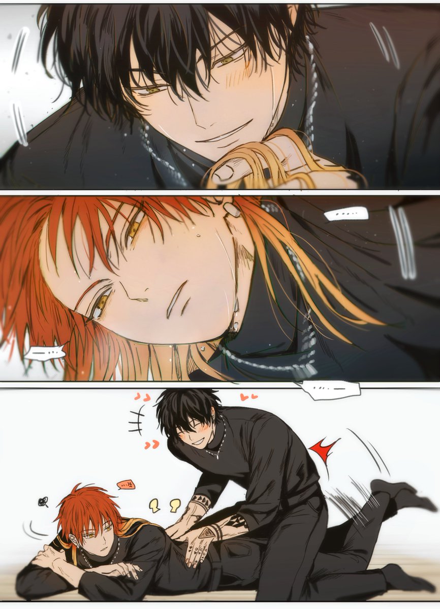 엔도-치카  
#WINDBREAKER #ウィンブレ