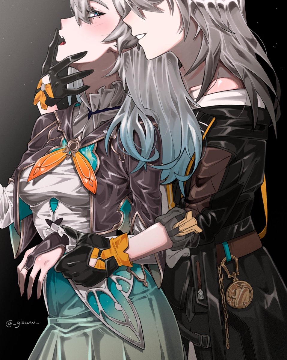 _gloww_'s tweet image. can&apos;t wait &amp;lt;з

#HonkaiStarRail #stellefly #FireFly #Stelle