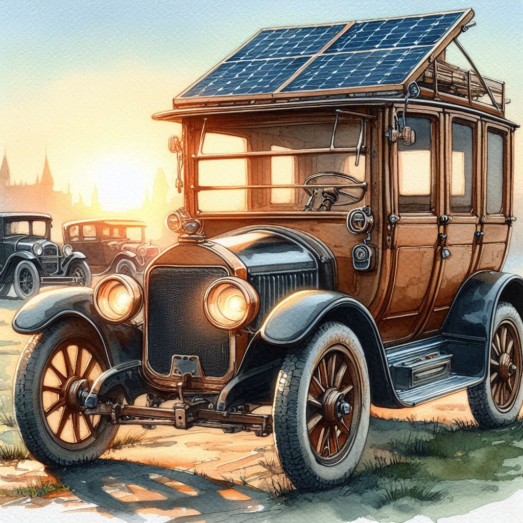 adparkkorea's tweet photo. How would the world be different if we started with electric cars from the first time?
#bing #aiart #electroniccar #environment https://t.co/uOOjODFp45