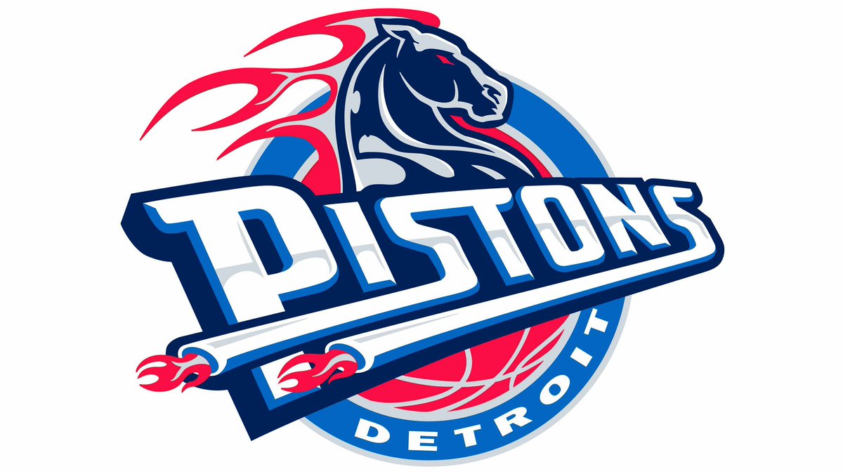 TrolledByCade's tweet photo. .@DetroitPistons There’s literally no excuse for why we haven’t rebranded back to this yet https://t.co/noTr6w5ne7