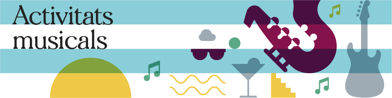 MesQHotels's tweet photo. 🎶 El ritme no faltarà aquesta #SetmanaTerrasses24... 👨‍🎤Concerts tribut a Queen, a Amy Winehouse, actuacions de Jazz, Rumba, i moltes activitats de música en directe t'esperen a les terrasses dels hotels participants! 

📢 https://t.co/cfYl24mlWd https://t.co/eJtsrqKySW