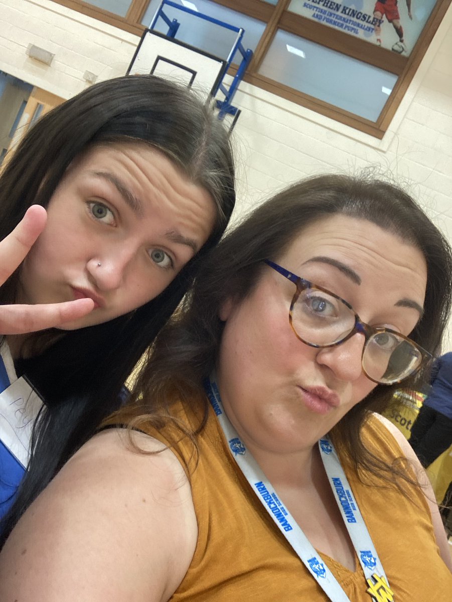 Not to mention the amazing S4 Health Ambassadors who led and supported younger pupils throughout the day - I am so proud of you all but this young person totally went above and beyond 🥰
#proudteacher