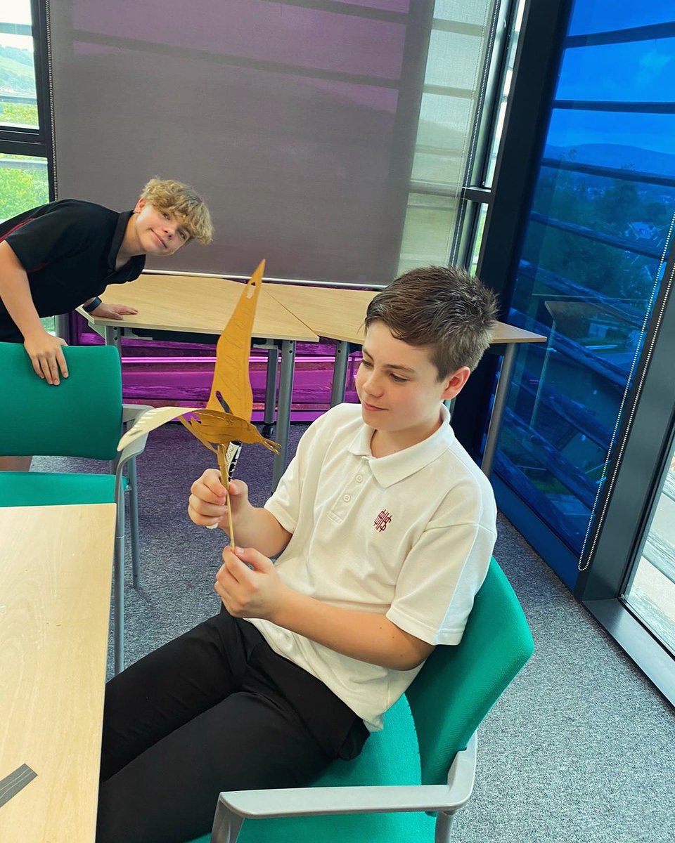 SCA_EA's tweet photo. Yesterday, our Y8 &amp; 9 pupils had an unforgettable day @UniSouthWales with @RWCMD! 

They participated in Production Art, Music &amp; Drama workshops, they had an amazing time and are more excited than ever to pursue their creative passions!

 @ReachingWiderSE @BishopHedleyRC https://t.co/EvoffEIFN8