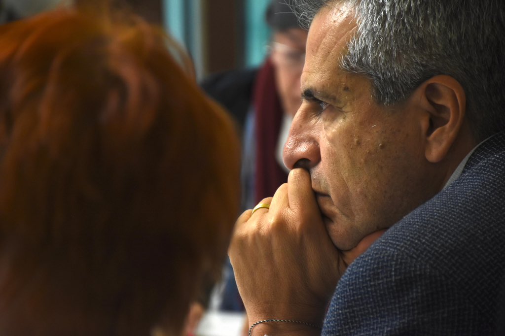 MinInterior's tweet photo. #AEstaHora 🕢 l Atendemos a las organizaciones de los sectores sociales LGBTIQ+, para concertar acciones puntuales ante la creciente problemática en materia de seguridad que atraviesa este colectivo en el territorio nacional. ⤵️ https://t.co/MBYe72XS6I