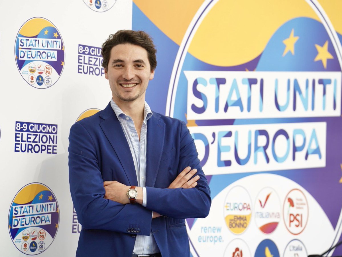 PERCHÉ SABATO E DOMENICA VOTO LA LISTA STATI UNITI D’EUROPA:

1. Perché è l’unica vera novità di queste elezioni europee ridotte ad un match di propaganda tra sovranisti e populisti. Nessuno parla di temi e programmi. Ma sembra una gara a chi è più bravo a fare l’influencer.