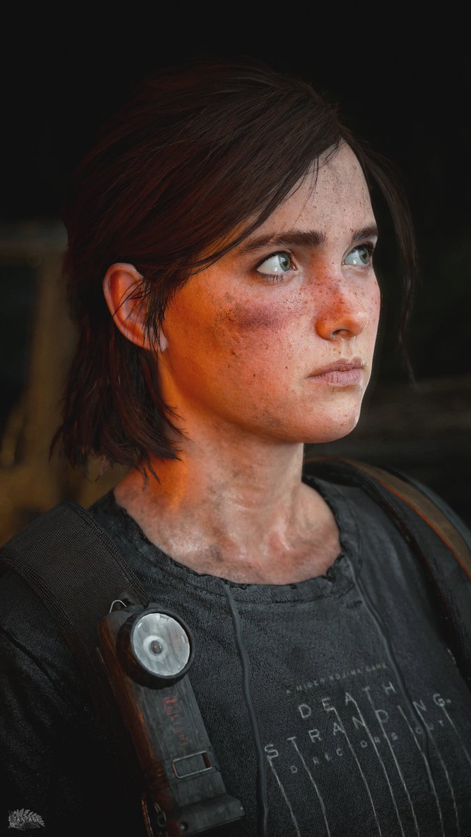 EclipsedFantasy's tweet photo. The Last of Us Part II Remastered https://t.co/DXyjkJ1ugG