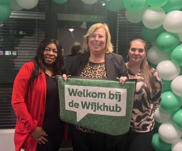 Heb je zin in een bakkie koffie of thee met wat lekkers? ☕️

Kom gezellig langs in de wijkhub op donderdag 6 juni van 13.30 tot 15.00! Er zijn ook diverse tijdschriften en boeken beschikbaar voor diegene die intresse hebben.

Lees meer via 👉 tinyurl.com/vd79773f

#Beverwaard