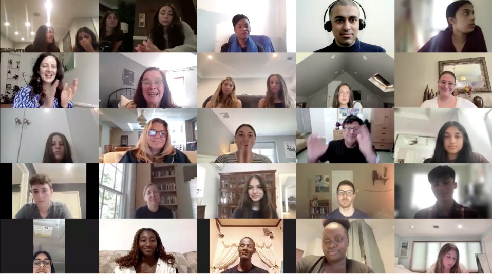 we_make_change_'s tweet photo. We would like to congratulate all of our inspiring changemakers who presented their final projects at the Changemaker Showcase on Sunday! 🙌 We are inspired by the truly meaningful impact these changemakers have made in their communities!
 #tcpchangemakers #bethechange https://t.co/OGTKCmGKEp