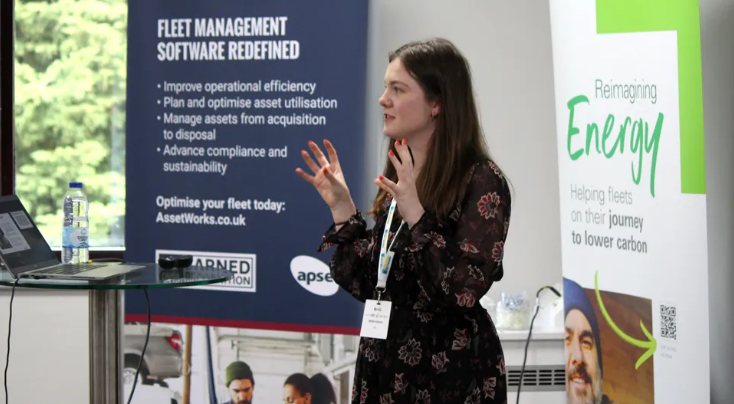 TNHaulage's tweet photo. Zero emissions HGV strategy coming this year, Government says.

The @transportgovuk (DfT) is currently shaping an infrastructure strategy for zero emission HGVs ready for launch this year...

Check out the full story 👉 https://t.co/ueyb80KjpD  (@_fleetnews )

#haulage #logistics https://t.co/u4Hb6tdnYr