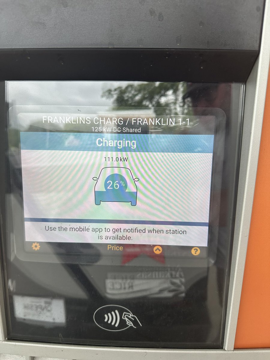 Franklin’s Charging tweet media