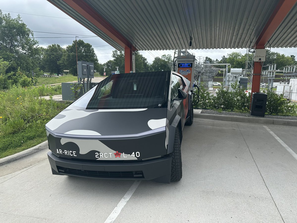 Franklin’s Charging tweet media