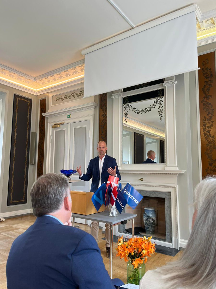 Torsten Laksafoss Holbek tweet media