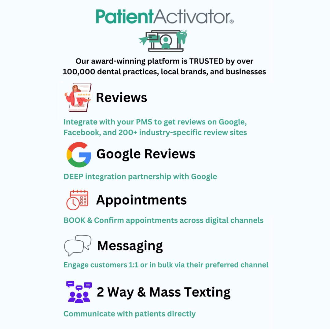 Dentistry.com tweet media